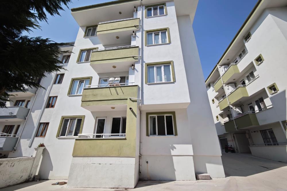 CENTURY 21 BAL'DAN  GOP. MAH. YÜKSEK GİRİŞ   EŞYALI KİRALIK  1+1 DAİRE  
