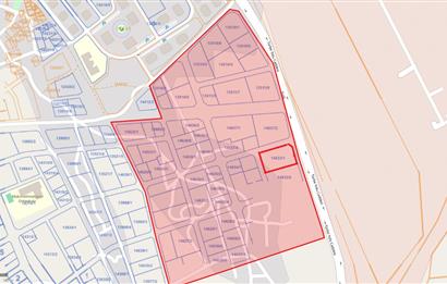 FIRSAT !!! ANA CADDE ÜZERİNDE TİCARİ+KONUT İMARLI HARİKA ARSA