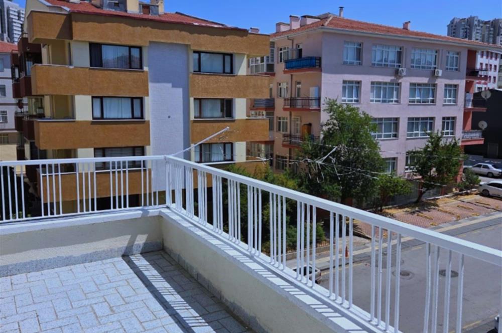 ÇANKAYA AYRANCI REŞAT NURİ CADDEDE ÖN CEPHE KİRALIK 3+1
