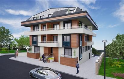 C21 BAL'DAN GOP'TA TEMELDEN ARAKAT ÖN CEPHE SATILIK 2+1 DAİRE