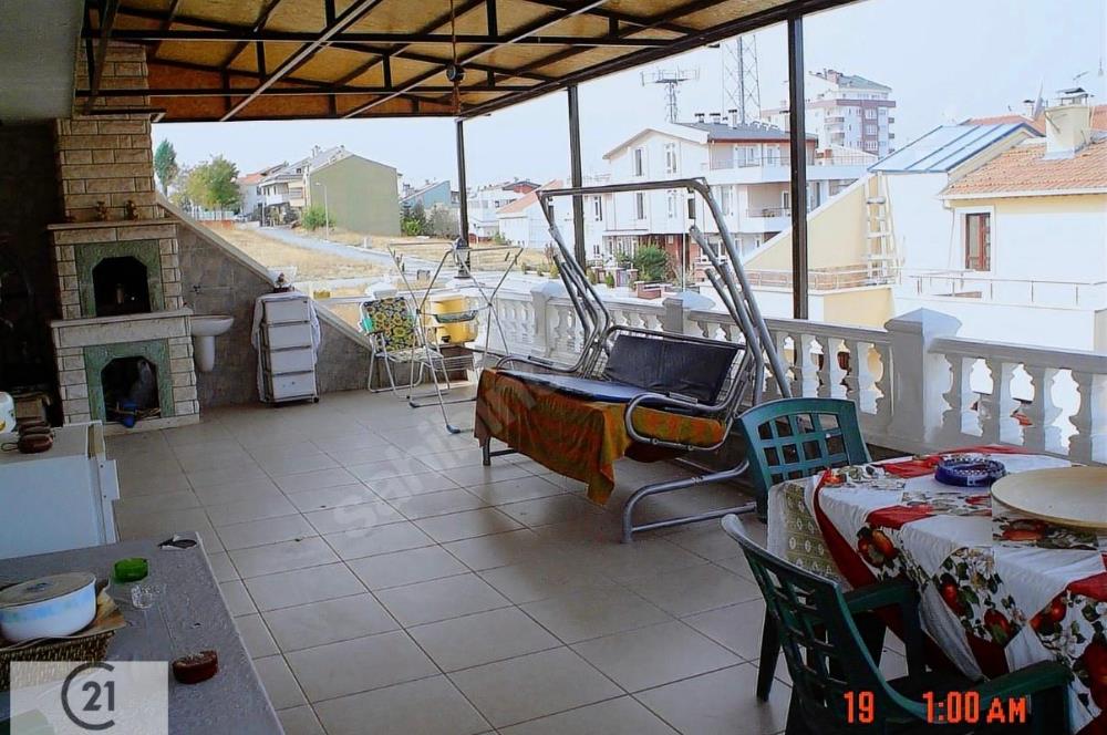 ÜMİTKÖY GALERİAYA YÜRÜME MESAFESİNDE İŞ YERİNE DE UYGUN VİLLA
