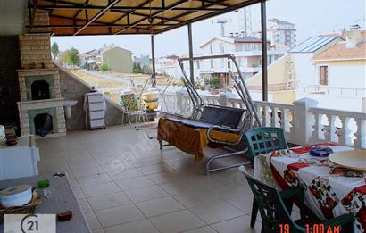 ÜMİTKÖY GALERİAYA YÜRÜME MESAFESİNDE İŞ YERİNE DE UYGUN VİLLA