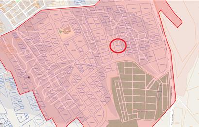 YATIRIMCILAR VE MÜTEAHHİTLER İÇİN KONUT İMARLI HARİKA ARSA