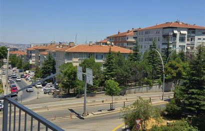 ÇANKAYA AYRANCI REŞAT NURİ CADDEDE ÖN CEPHE SATILIK 3+1