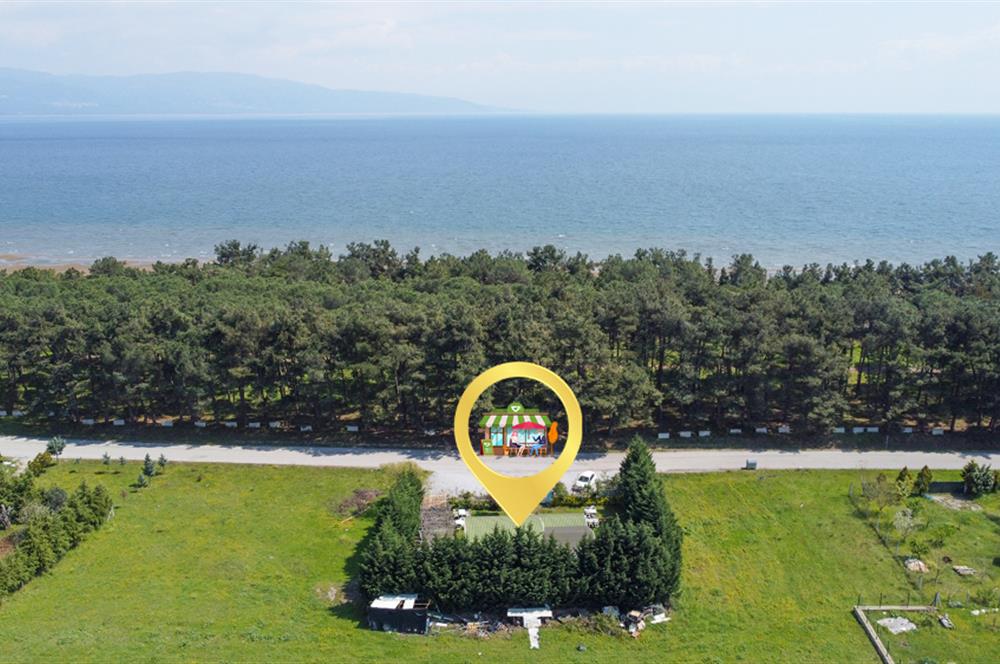 C21 Cius; İznik Gölü'nde Arsa Fiyatına Kurulu İşletme