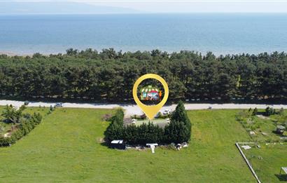 C21 Cius; İznik Gölü'nde Arsa Fiyatına Kurulu İşletme