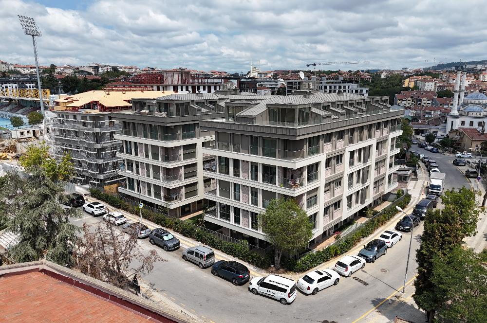YENİDEĞER KONAKLARI GÜVENLİ,KONFORLU VE PRESTİJLİ YAŞAMIN ADRESİ