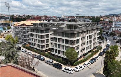 YENİDEĞER KONAKLARI GÜVENLİ,KONFORLU VE PRESTİJLİ YAŞAMIN ADRESİ