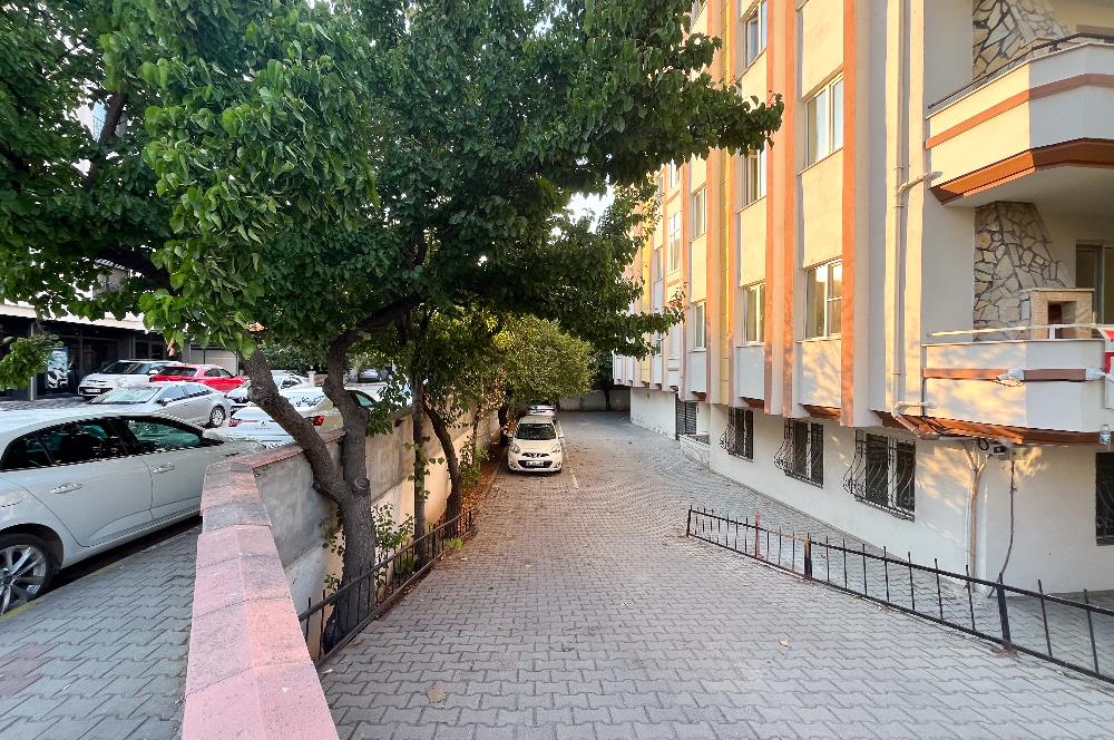 C21 BAL'dan BAHÇELİEVLER MAH. SAVAŞTEPE CAD ÜZERİ 3+1 DAİRE