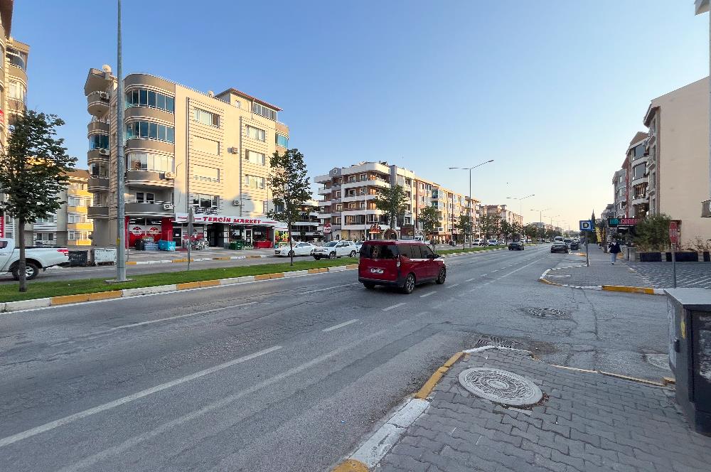 C21 BAL'dan BAHÇELİEVLER MAH. SAVAŞTEPE CAD ÜZERİ 3+1 DAİRE