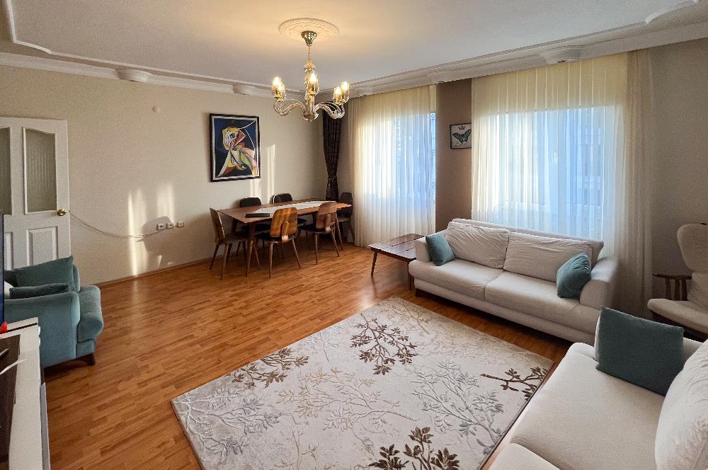 C21 BAL'dan BAHÇELİEVLER MAH. SAVAŞTEPE CAD ÜZERİ 3+1 DAİRE