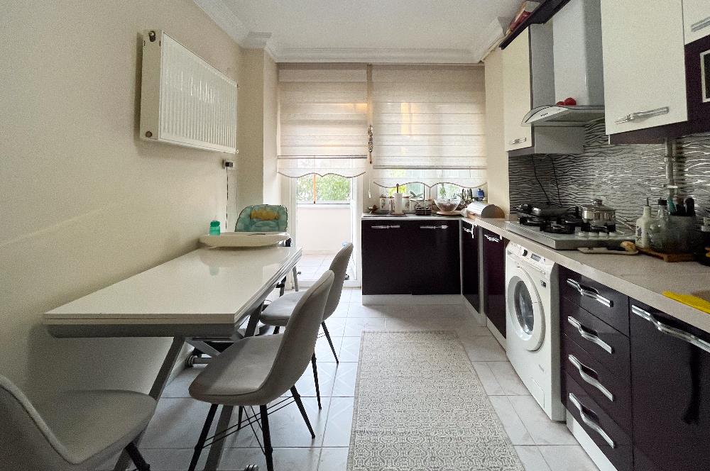 C21 BAL'dan BAHÇELİEVLER MAH. SAVAŞTEPE CAD ÜZERİ 3+1 DAİRE