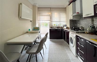 C21 BAL'dan BAHÇELİEVLER MAH. SAVAŞTEPE CAD ÜZERİ 3+1 DAİRE