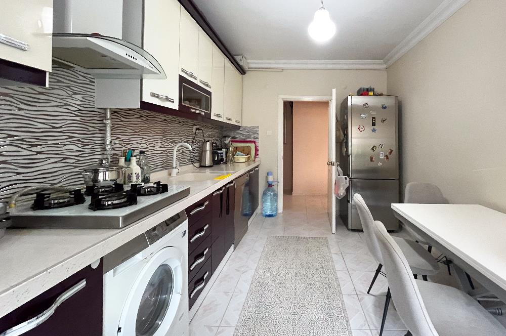 C21 BAL'dan BAHÇELİEVLER MAH. SAVAŞTEPE CAD ÜZERİ 3+1 DAİRE