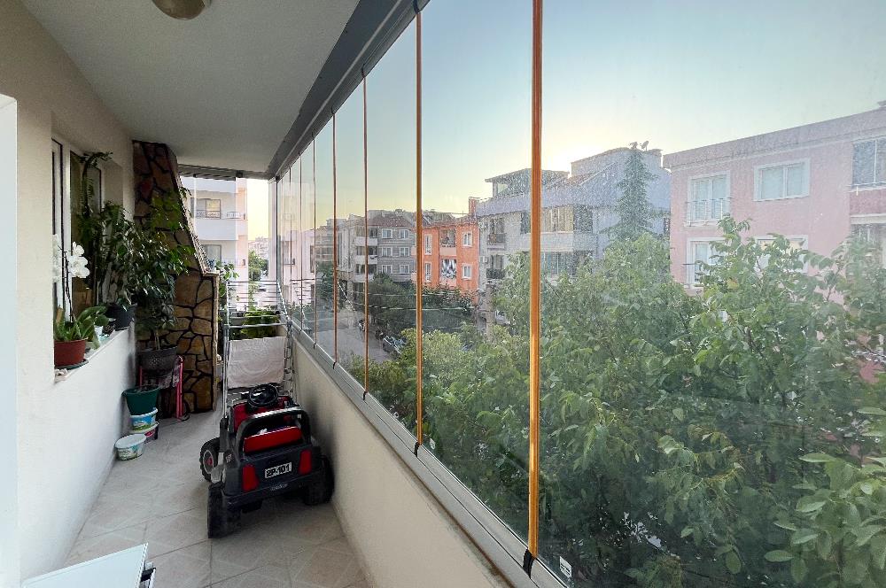 C21 BAL'dan BAHÇELİEVLER MAH. SAVAŞTEPE CAD ÜZERİ 3+1 DAİRE