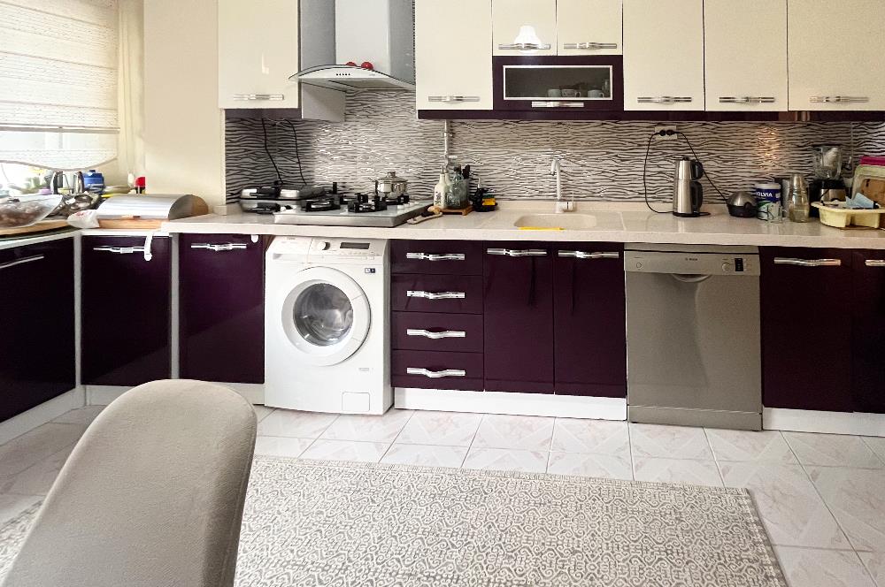 C21 BAL'dan BAHÇELİEVLER MAH. SAVAŞTEPE CAD ÜZERİ 3+1 DAİRE