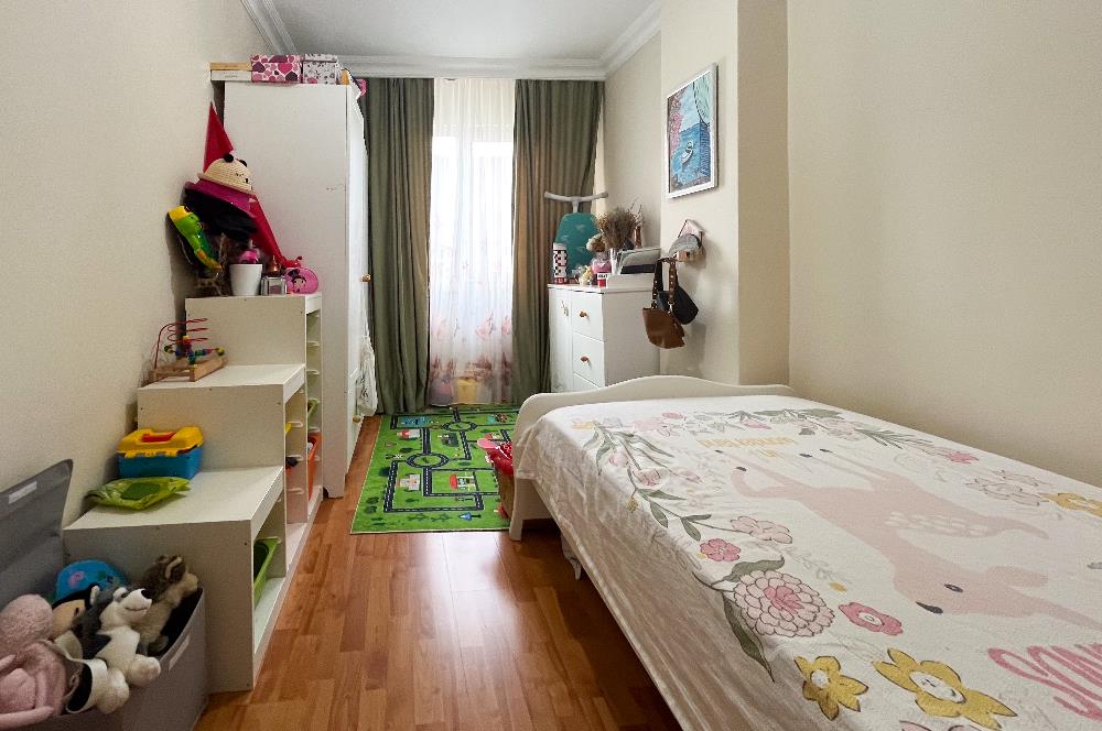 C21 BAL'dan BAHÇELİEVLER MAH. SAVAŞTEPE CAD ÜZERİ 3+1 DAİRE
