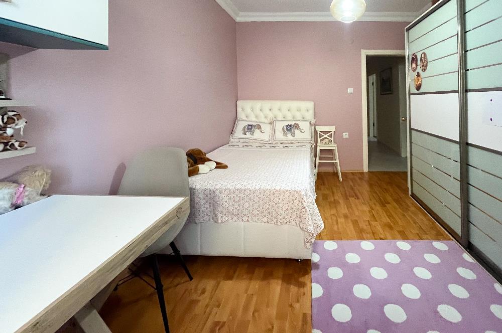 C21 BAL'dan BAHÇELİEVLER MAH. SAVAŞTEPE CAD ÜZERİ 3+1 DAİRE