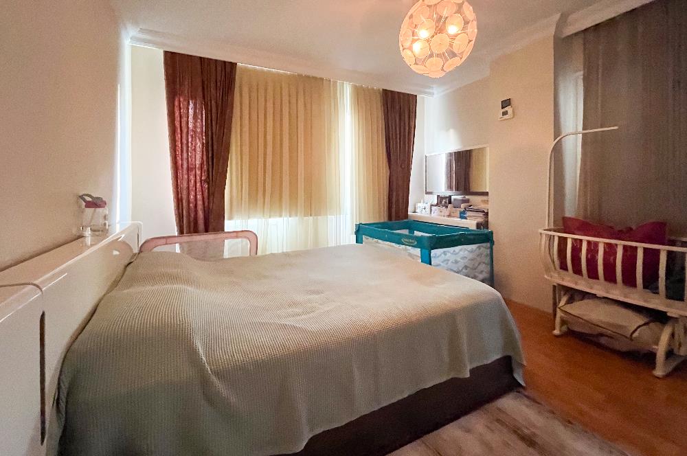 C21 BAL'dan BAHÇELİEVLER MAH. SAVAŞTEPE CAD ÜZERİ 3+1 DAİRE