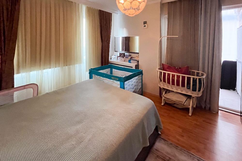 C21 BAL'dan BAHÇELİEVLER MAH. SAVAŞTEPE CAD ÜZERİ 3+1 DAİRE