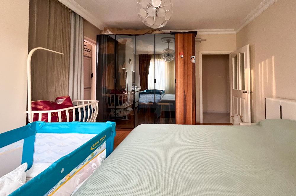 C21 BAL'dan BAHÇELİEVLER MAH. SAVAŞTEPE CAD ÜZERİ 3+1 DAİRE