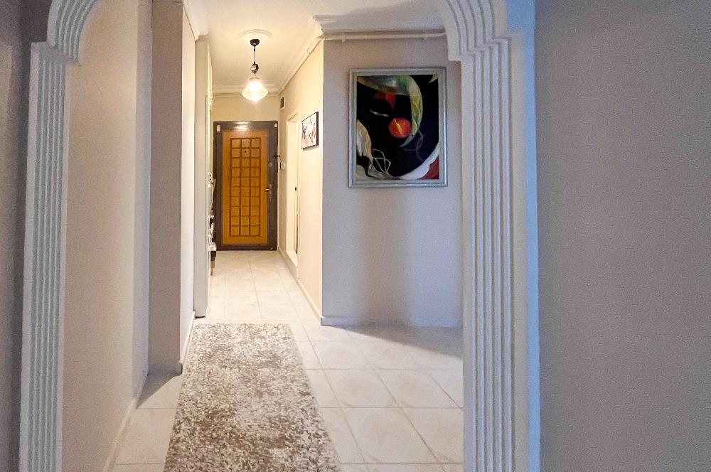 C21 BAL'dan BAHÇELİEVLER MAH. SAVAŞTEPE CAD ÜZERİ 3+1 DAİRE