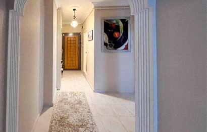 C21 BAL'dan BAHÇELİEVLER MAH. SAVAŞTEPE CAD ÜZERİ 3+1 DAİRE