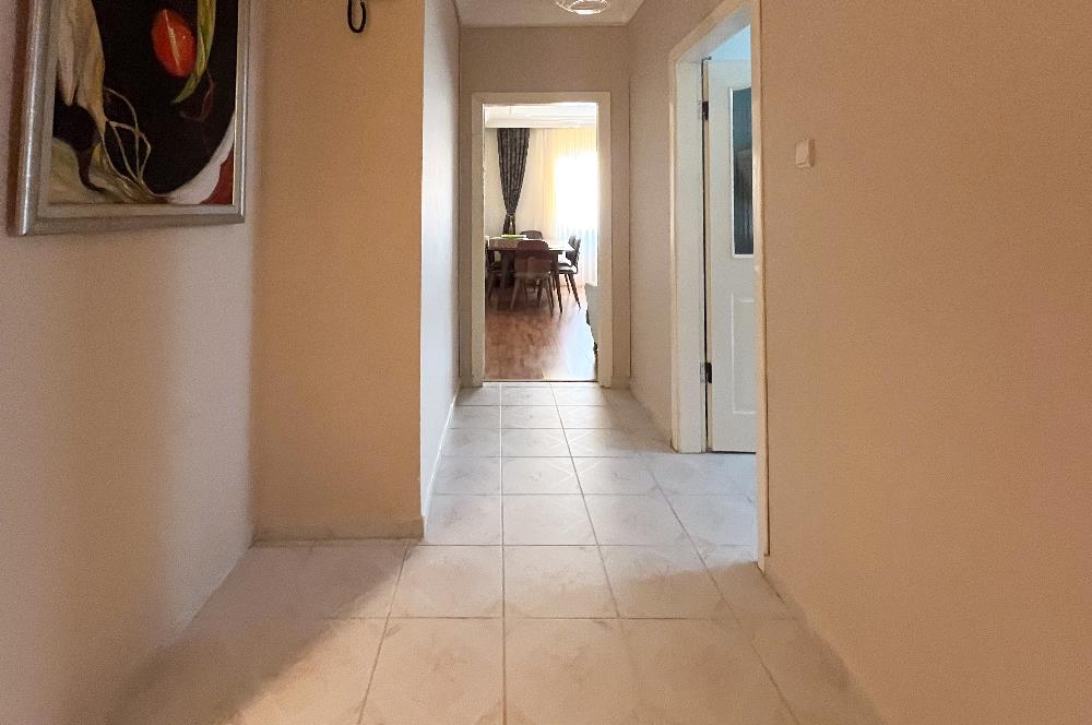 C21 BAL'dan BAHÇELİEVLER MAH. SAVAŞTEPE CAD ÜZERİ 3+1 DAİRE