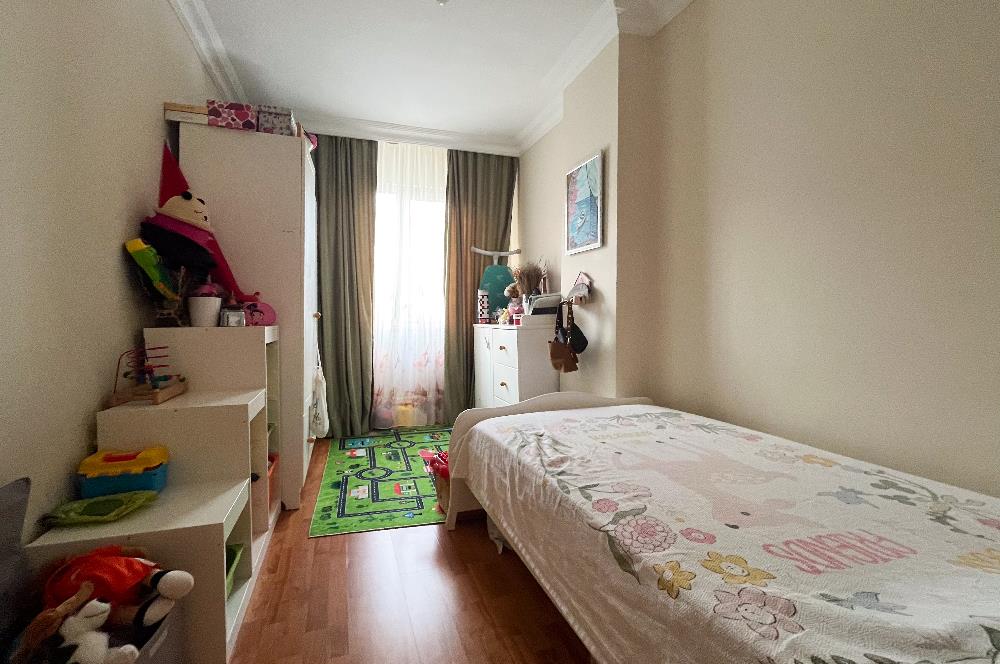 C21 BAL'dan BAHÇELİEVLER MAH. SAVAŞTEPE CAD ÜZERİ 3+1 DAİRE