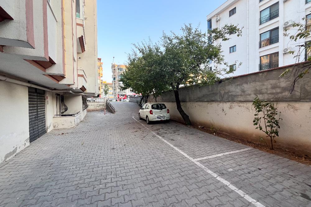 C21 BAL'dan BAHÇELİEVLER MAH. SAVAŞTEPE CAD ÜZERİ 3+1 DAİRE
