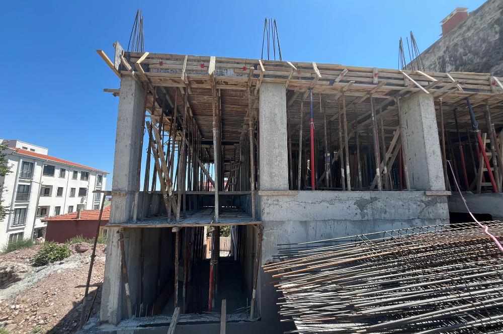 C21 BAL'dan TEMELDEN DUMLUPINAR MAH 1+1 VE 2+0 DAİRELER 