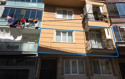 C21 Cius; Ahmet Süren Meydanında Yeni Bina 2+1 Satılık Daire