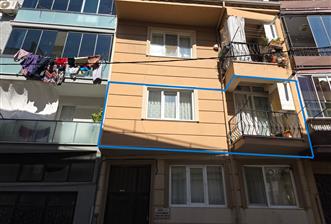 C21 Cius; Ahmet Süren Meydanında Yeni Bina 2+1 Satılık Daire