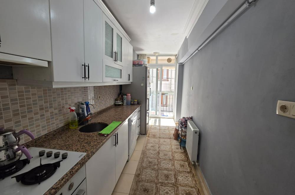C21 Cius; Ahmet Süren Meydanında Yeni Bina 2+1 Satılık Daire