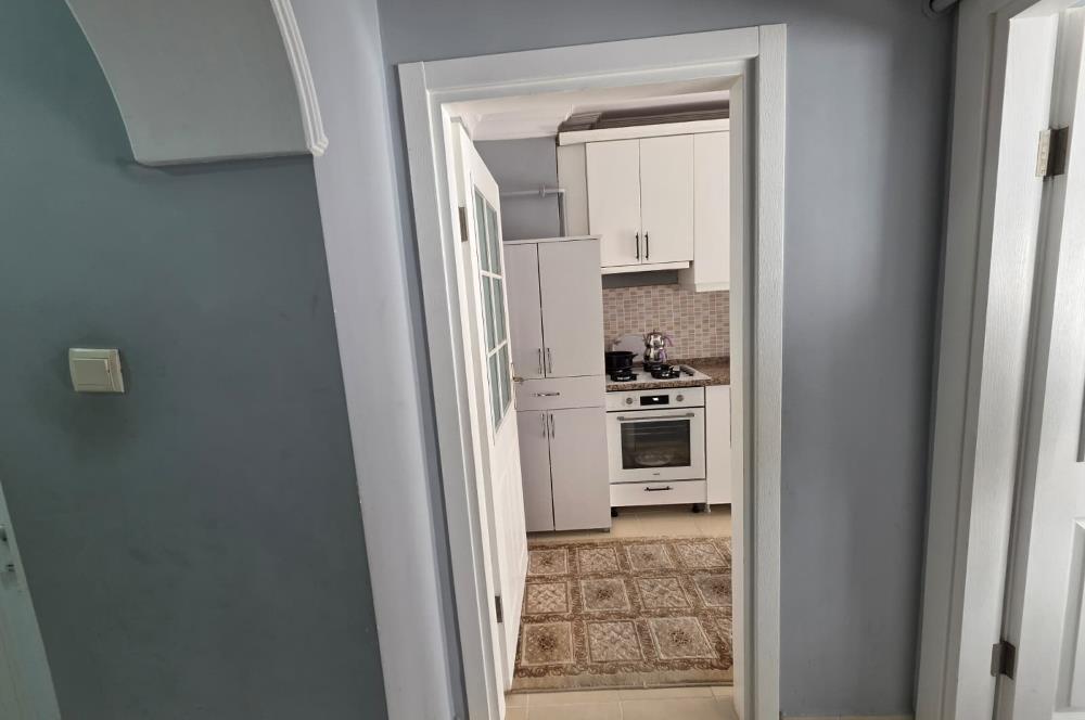 C21 Cius; Ahmet Süren Meydanında Yeni Bina 2+1 Satılık Daire