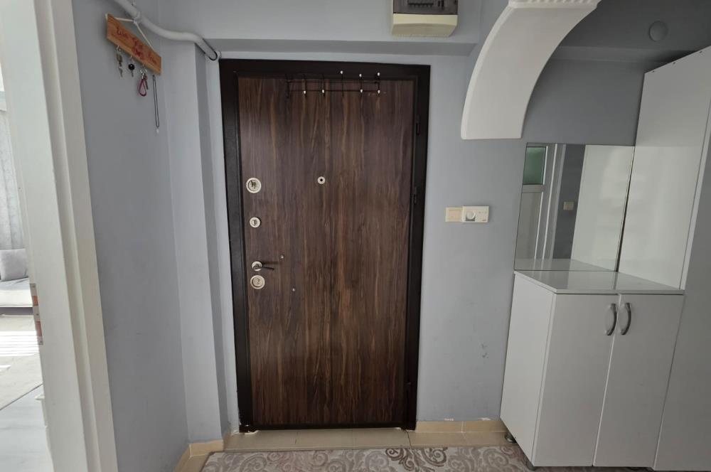 C21 Cius; Ahmet Süren Meydanında Yeni Bina 2+1 Satılık Daire