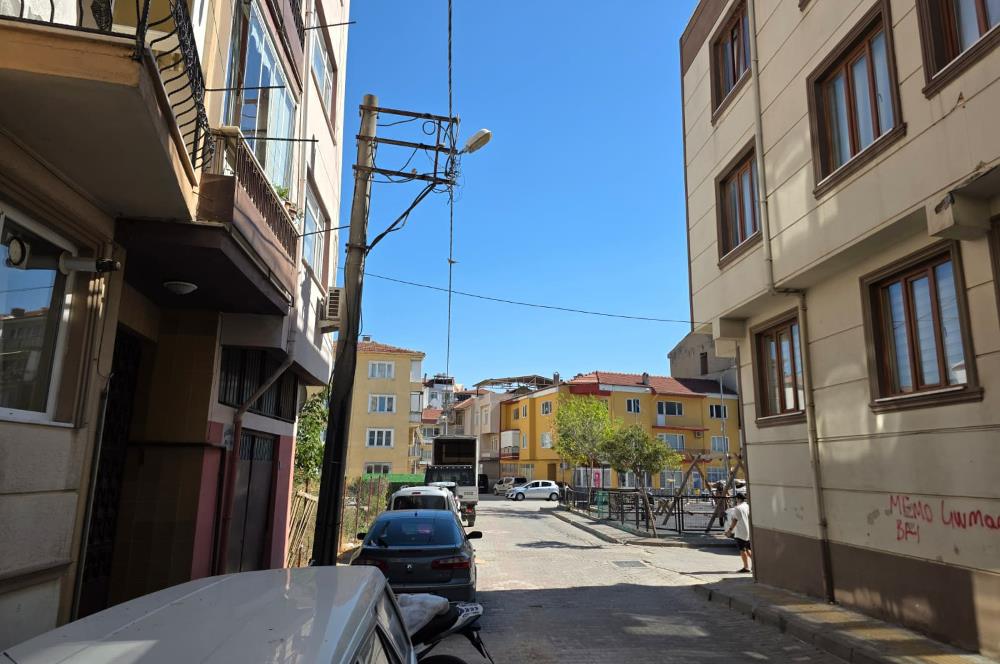 C21 Cius; Ahmet Süren Meydanında Yeni Bina 2+1 Satılık Daire