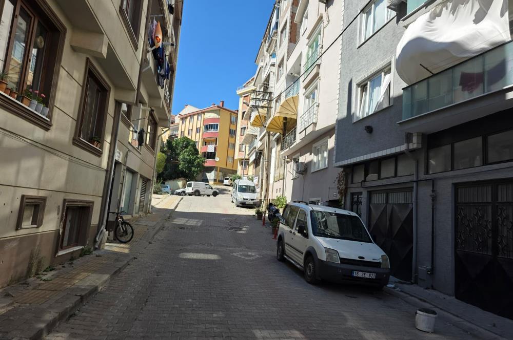 C21 Cius; Ahmet Süren Meydanında Yeni Bina 2+1 Satılık Daire