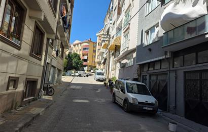 C21 Cius; Ahmet Süren Meydanında Yeni Bina 2+1 Satılık Daire