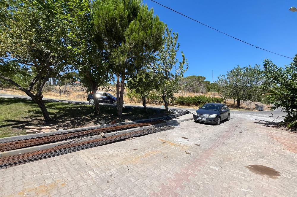 C21 BAL'dan TEMELDEN DUMLUPINAR MAH 1+1 VE 2+0 DAİRELER 