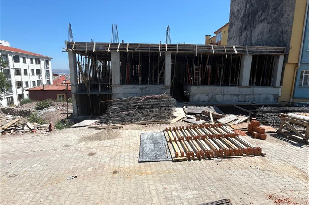 C21 BAL'dan TEMELDEN DUMLUPINAR MAH 1+1 VE 2+0 DAİRELER 
