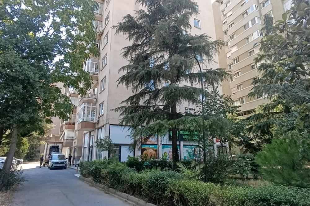 FAHRETTİN KERİM GÖKAY CADDESİ ÜZERİ 3+1 KİRALIK