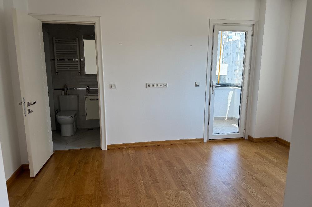 Erenköy Erguvan Evleri 3+1 Kiralık Daire 