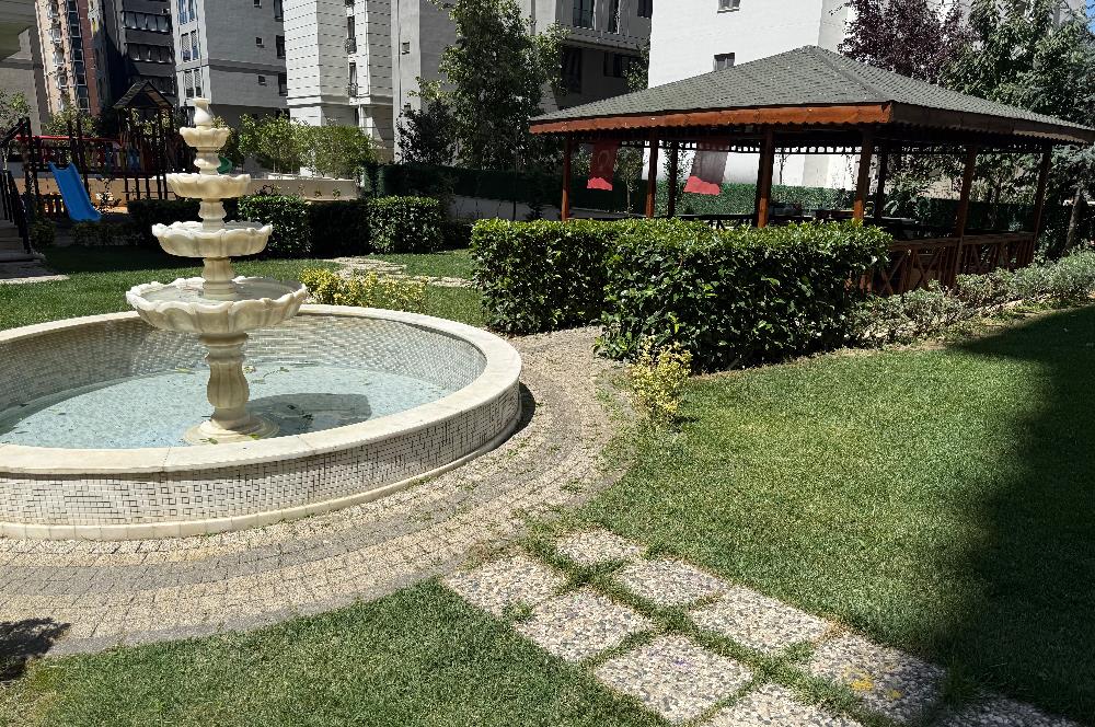 Erenköy Erguvan Evleri 3+1 Kiralık Daire 