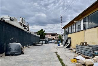C21 Project'den Kartepe Uzunbey'de Kiralık 1.260 m2 Depo-Fabrika
