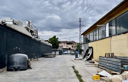 C21 Project'den Kartepe Uzunbey'de Kiralık 1.260 m2 Depo-Fabrika