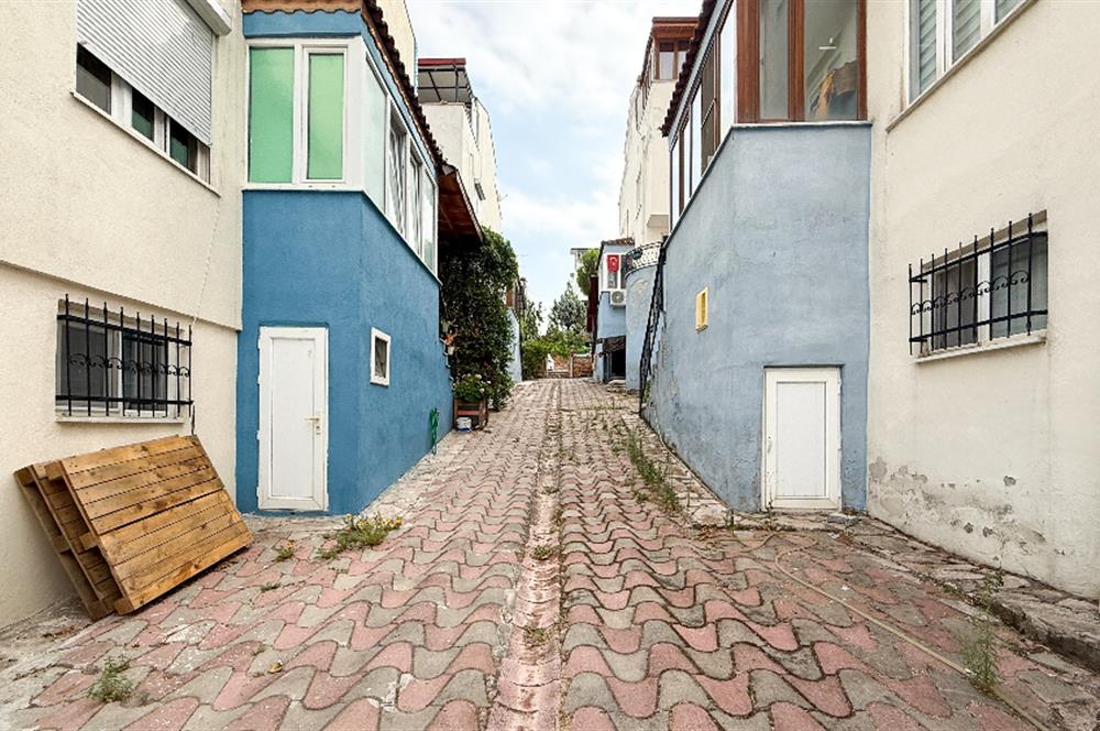 C21 BAL'dan YEKTA SİTESİ BAKIMLI ÖN CEPHE MASRAFSIZ 5 + 1 VİLLA