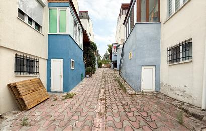 C21 BAL'dan YEKTA SİTESİ BAKIMLI ÖN CEPHE MASRAFSIZ 5 + 1 VİLLA