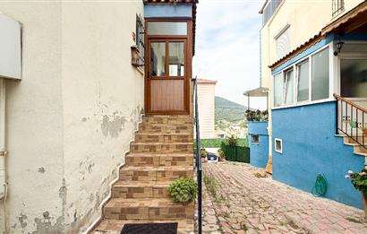 C21 BAL'dan YEKTA SİTESİ BAKIMLI ÖN CEPHE MASRAFSIZ 5 + 1 VİLLA