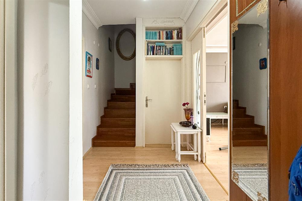C21 BAL'dan YEKTA SİTESİ BAKIMLI ÖN CEPHE MASRAFSIZ 5 + 1 VİLLA